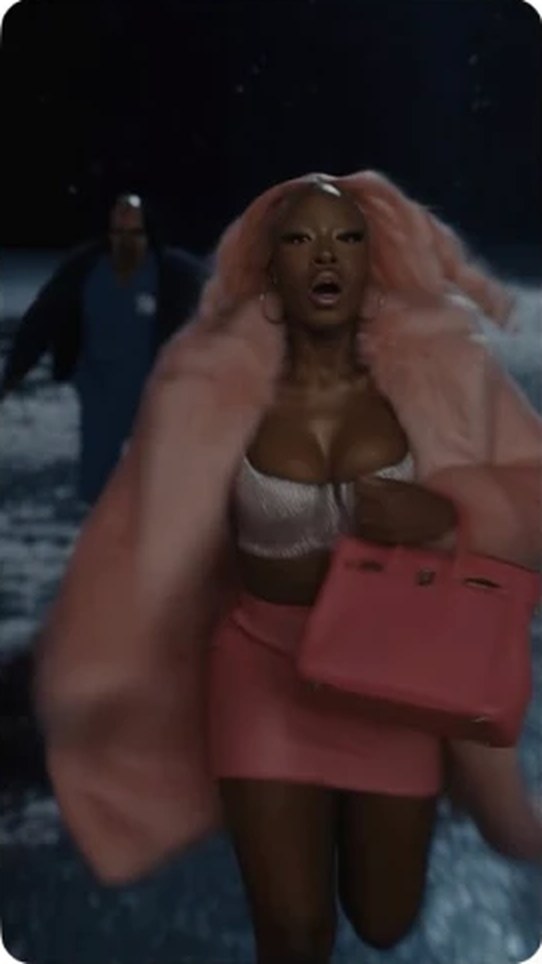 Still from a concept spot